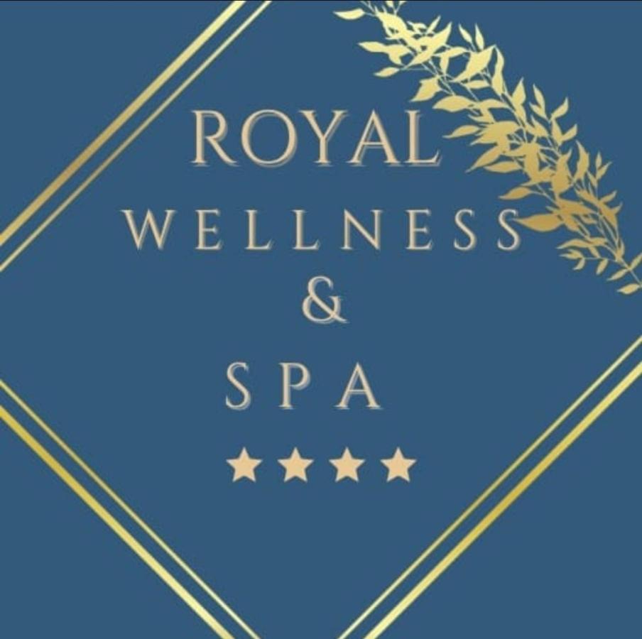 Royal Wellness And Spa Ruma Exterior photo
