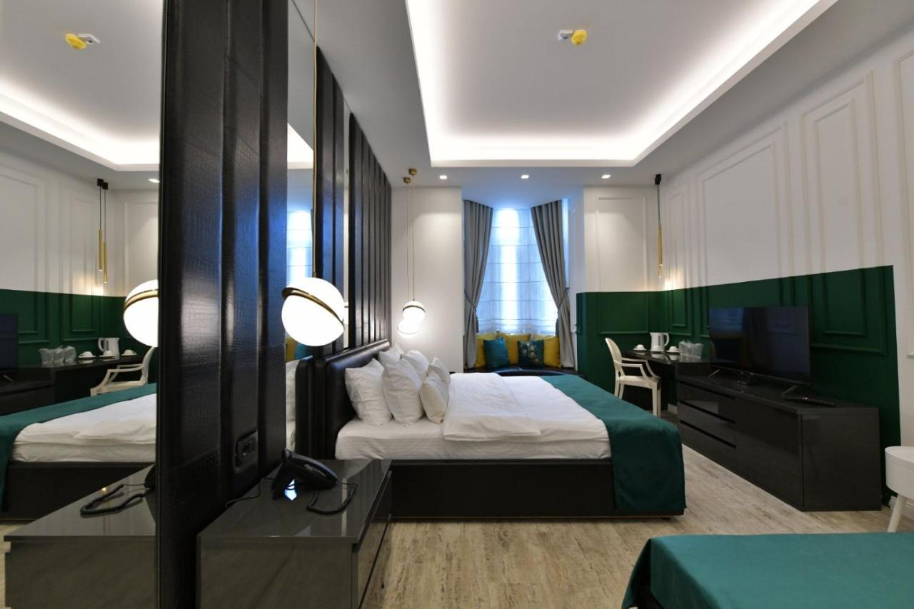 Royal Wellness And Spa Ruma Exterior photo