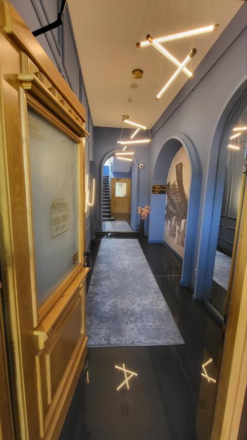 Royal Wellness And Spa Ruma Exterior photo