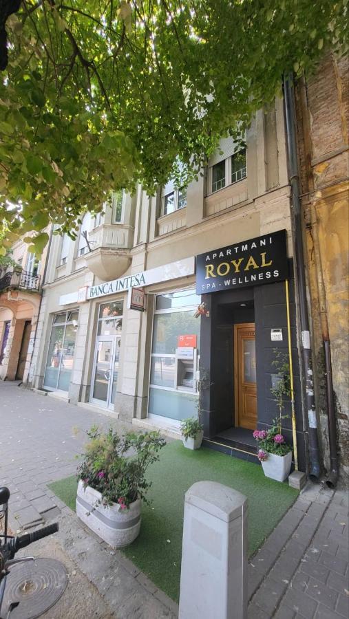 Royal Wellness And Spa Ruma Exterior photo