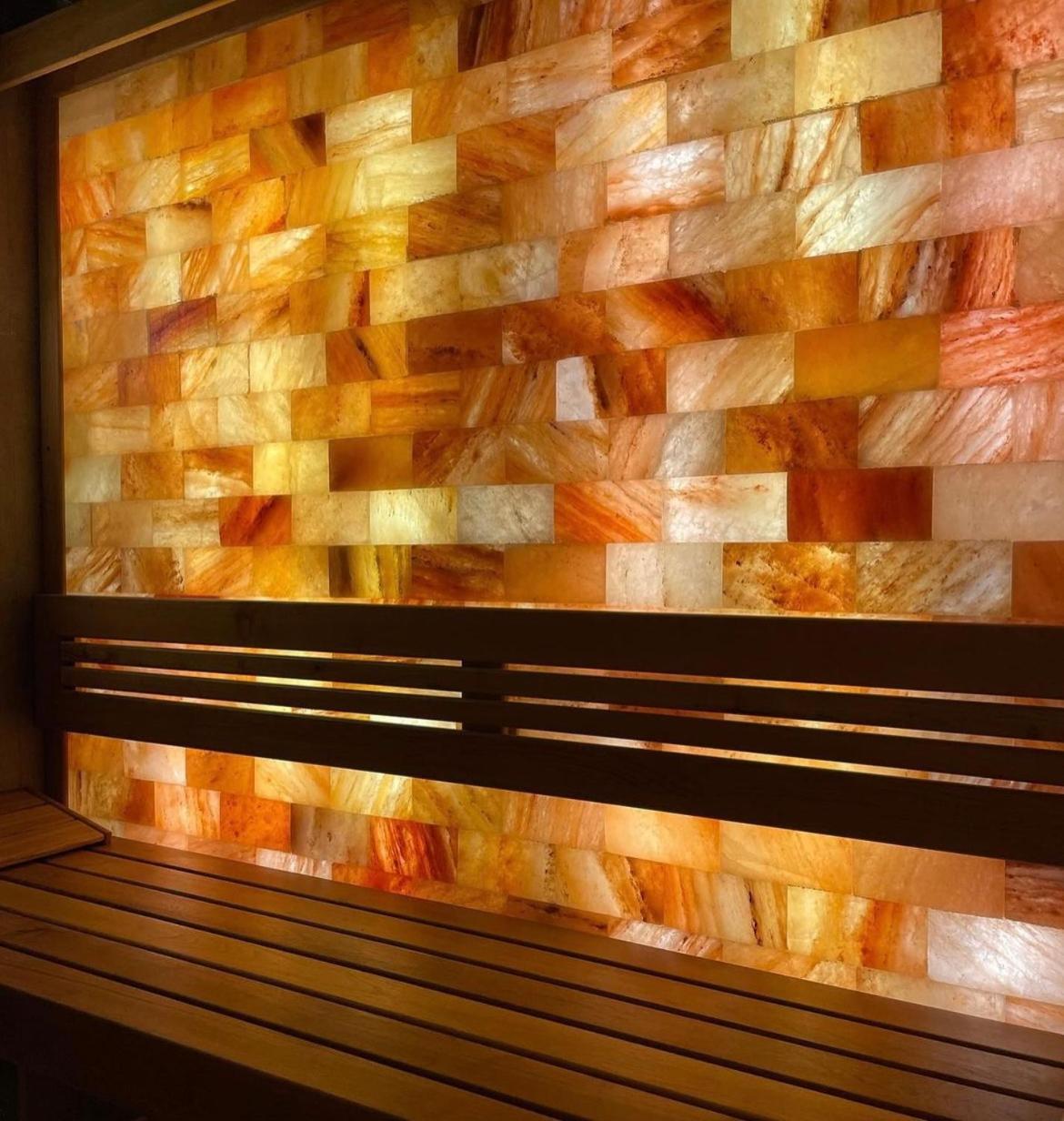 Royal Wellness And Spa Ruma Exterior photo